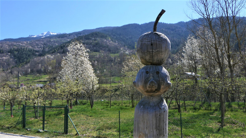 Le Verger de la Balastière