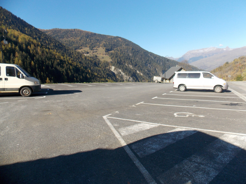 Parking de Nancroix