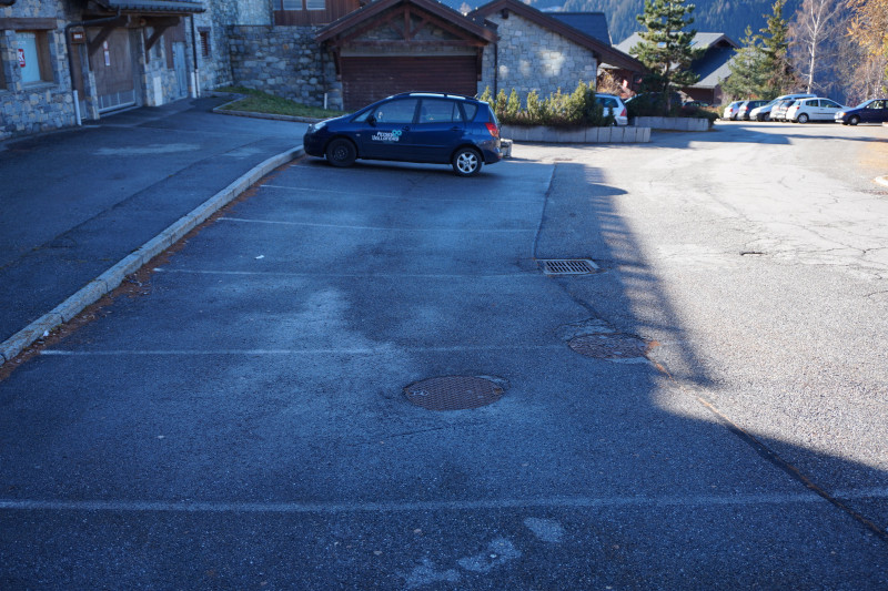 Parking Orée des cimes