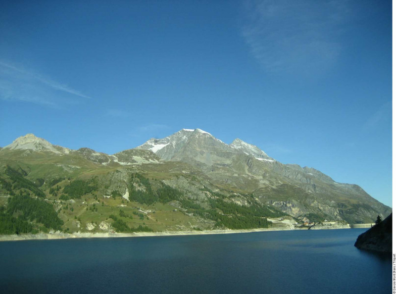 Barrage de Chevril
