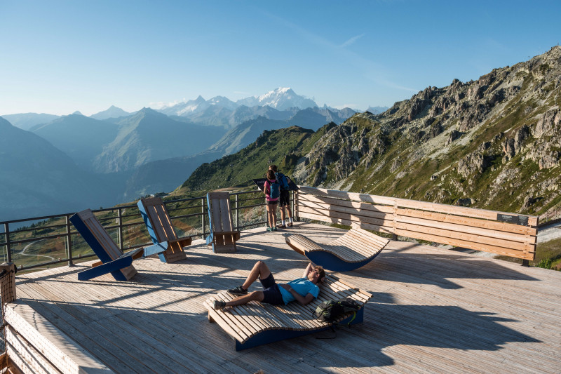 Terrasse de Carreley