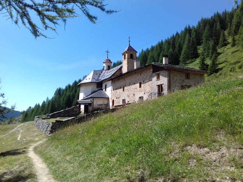 Chapelle Notre Dame des Vernettes