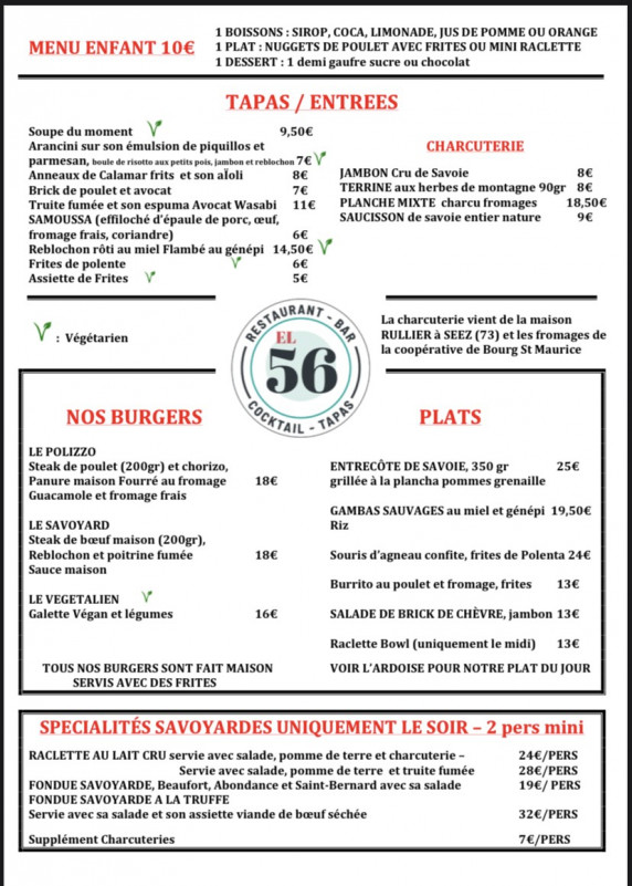 Carte 56