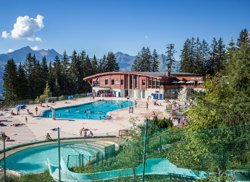 La Piscine été