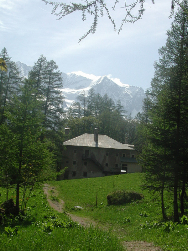 Palais de la Mine Peisey-Nancroix