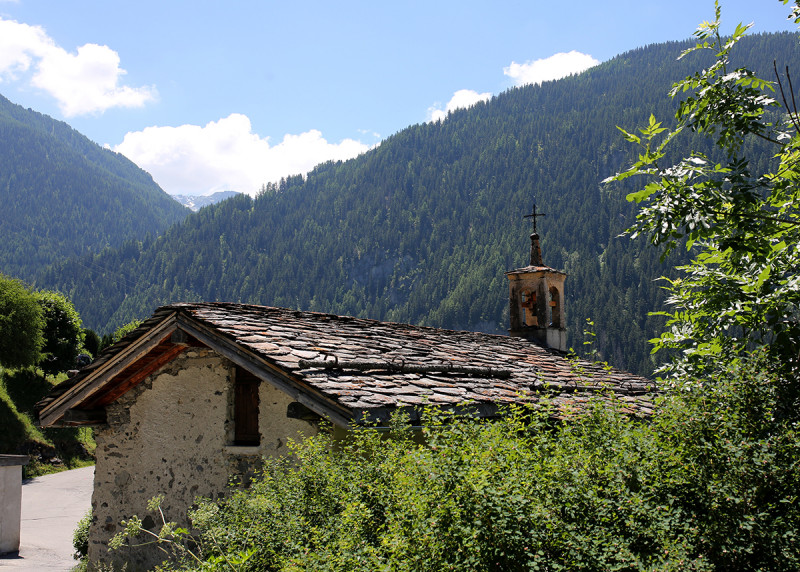 Chapelle St Pierre au Villaret