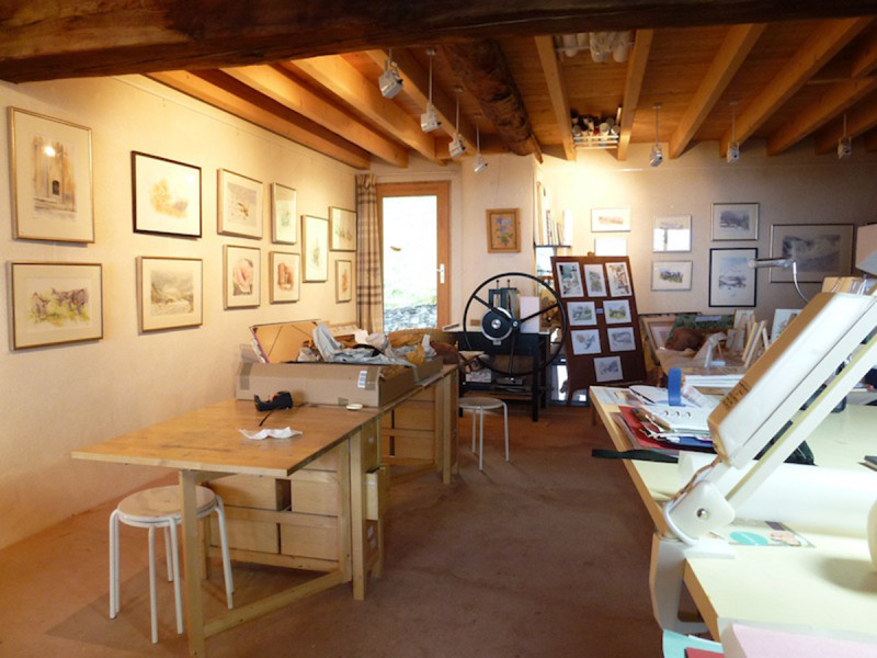 Atelier Isabelle Desse