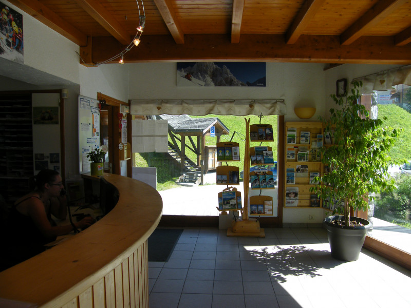 Accueil OT Peisey-Vallandry