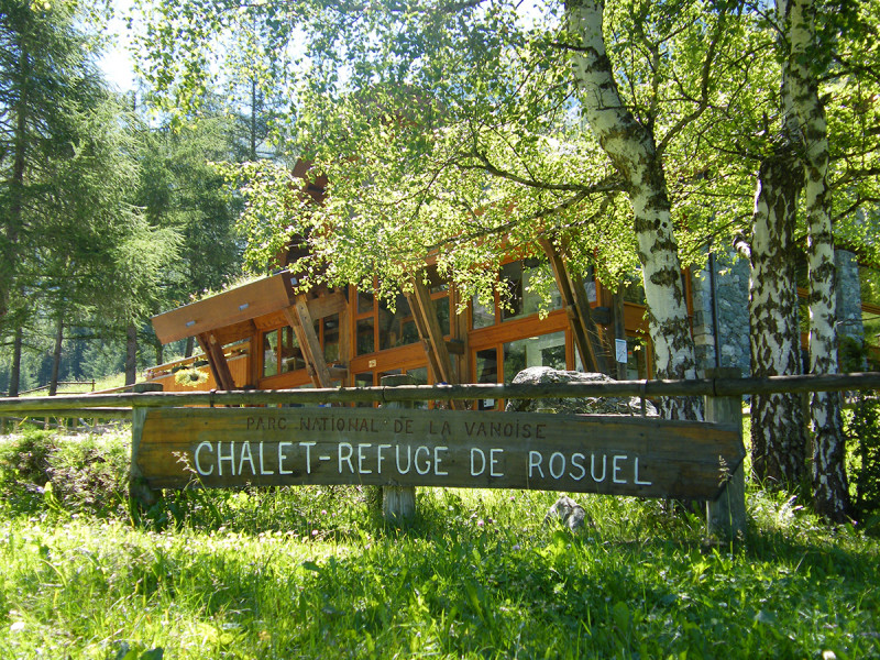 Accueil refuge