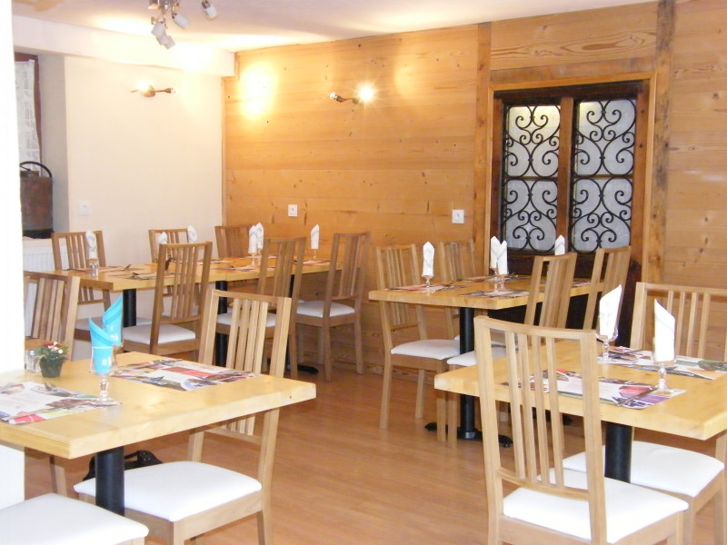 Intéreur salle