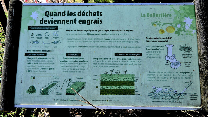 verger de la Balastière