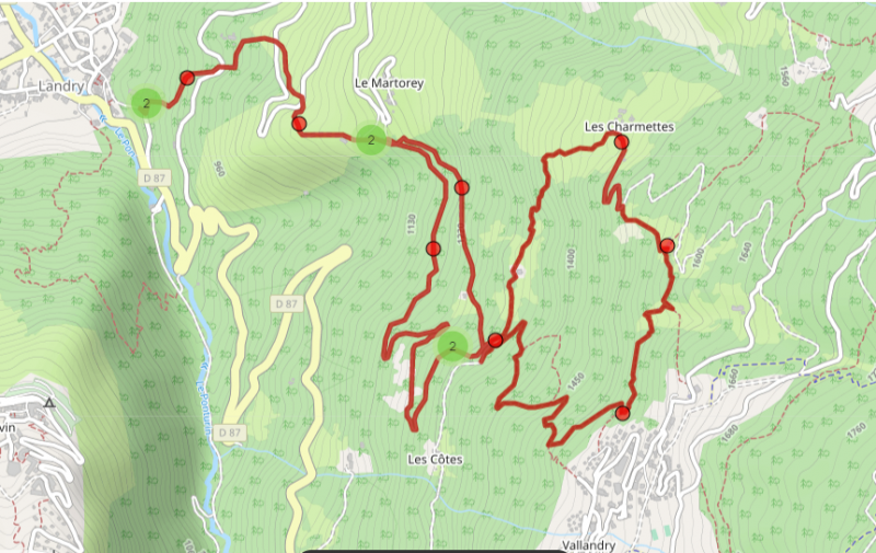 Circuit du Ragairon