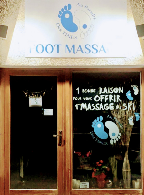 Au Paradis des Tines