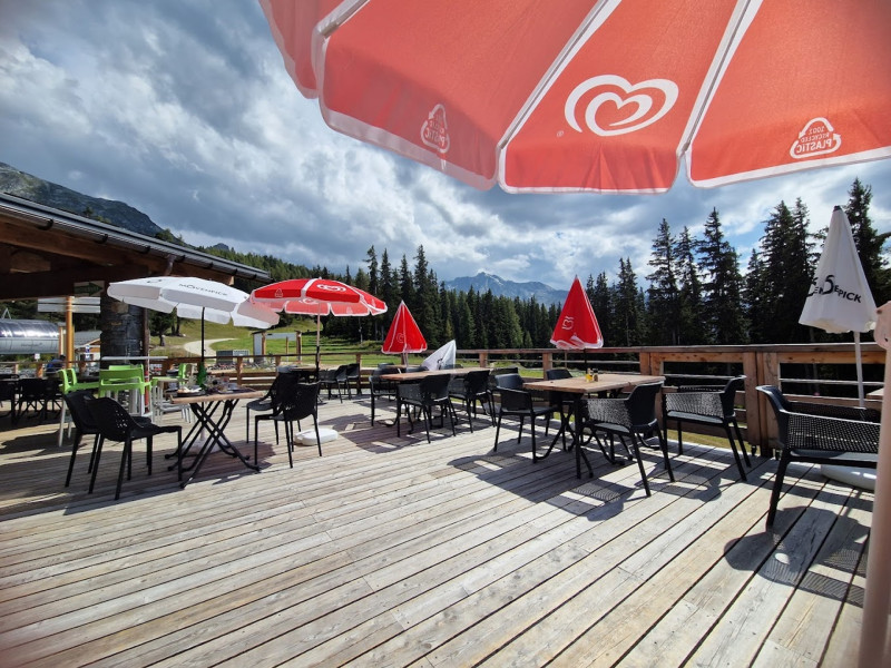 Terrasse été