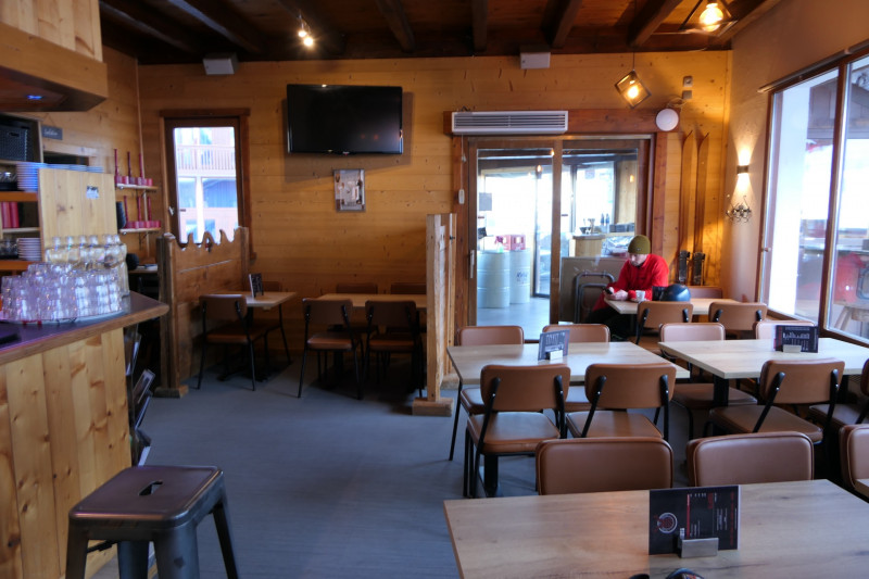 Salle intérieur