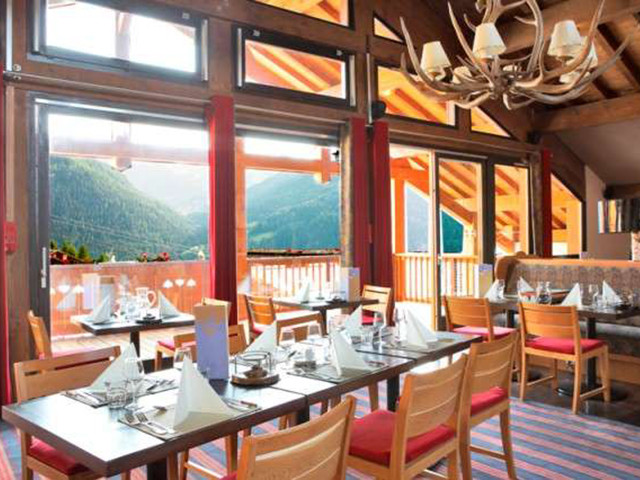 Resto Club Med Peisey-Vallandry