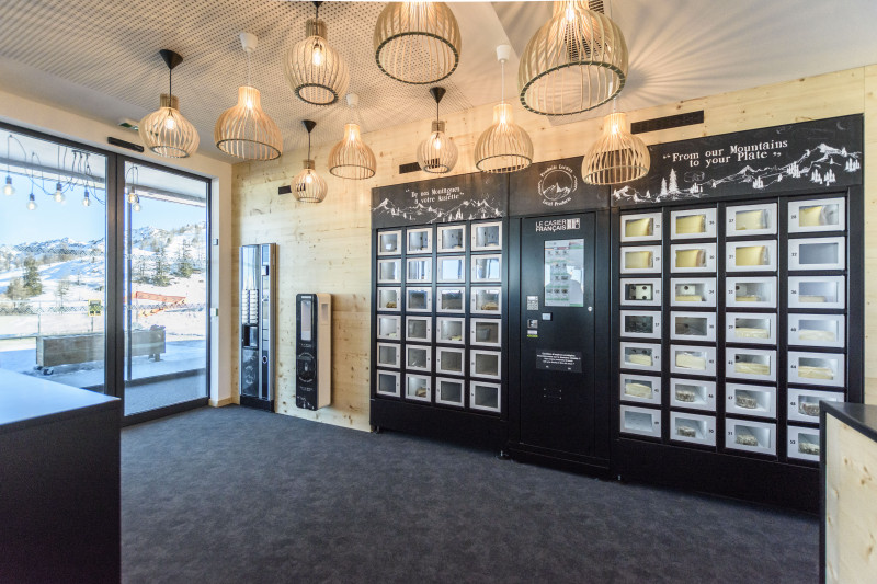 Intérieur Vallandry Intérieur Vallandry