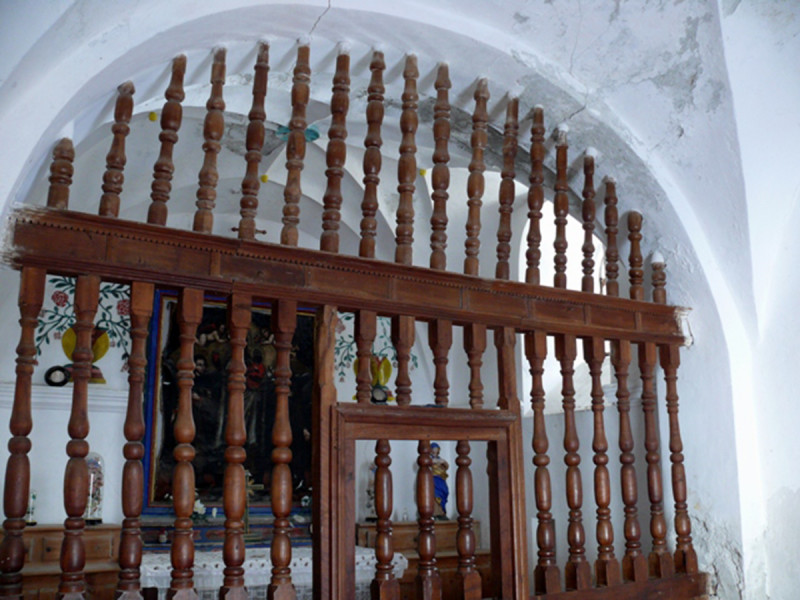 Chapelle St jacques Pracompuet