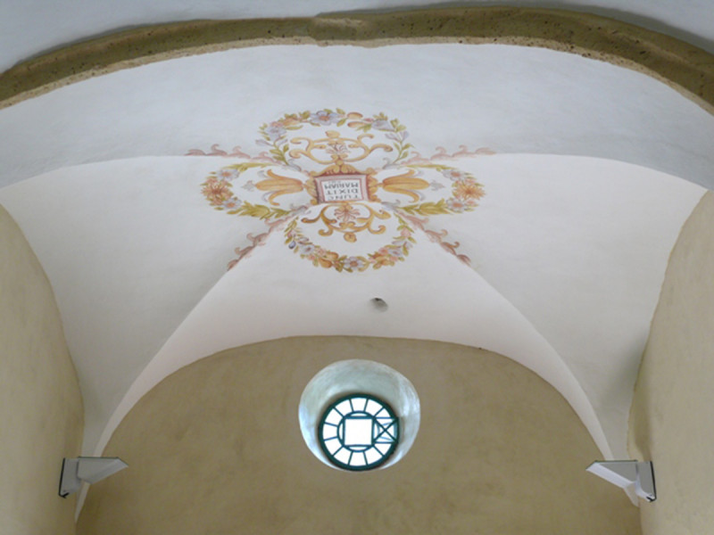 Chapelle Sainte Marie Madeleine, Nancroix