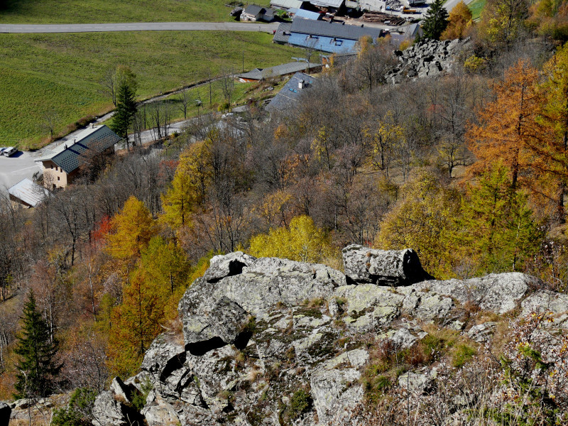 Sentier des noisettes - © MNPC Sentier des noisettes