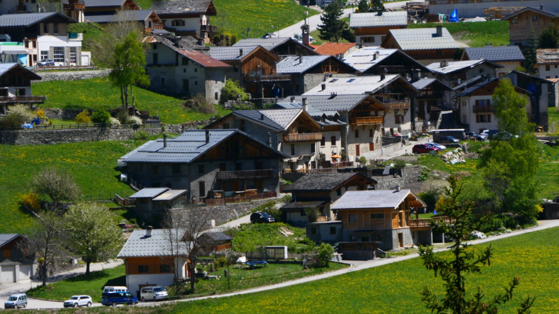 Moulin - Le Villaret par la Tachonière - © MNPC Moulin - Le Villaret par la Tachonière