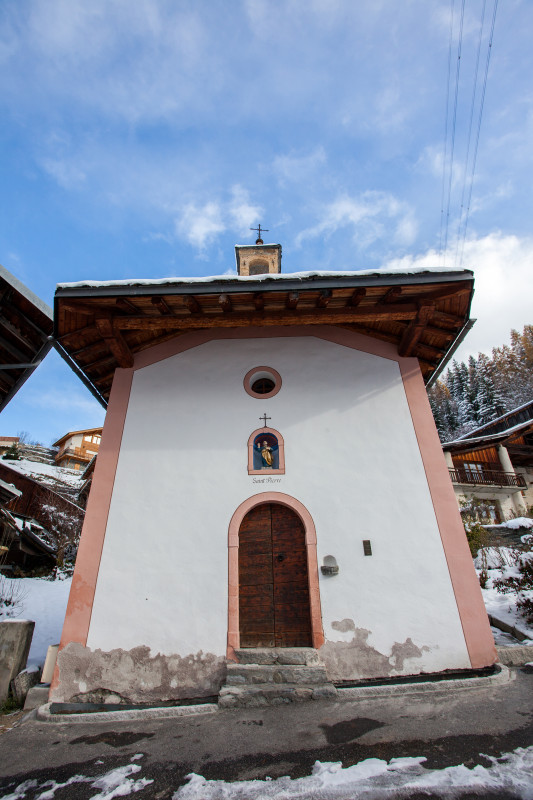 Le villaret - © T.Bodier Le villaret