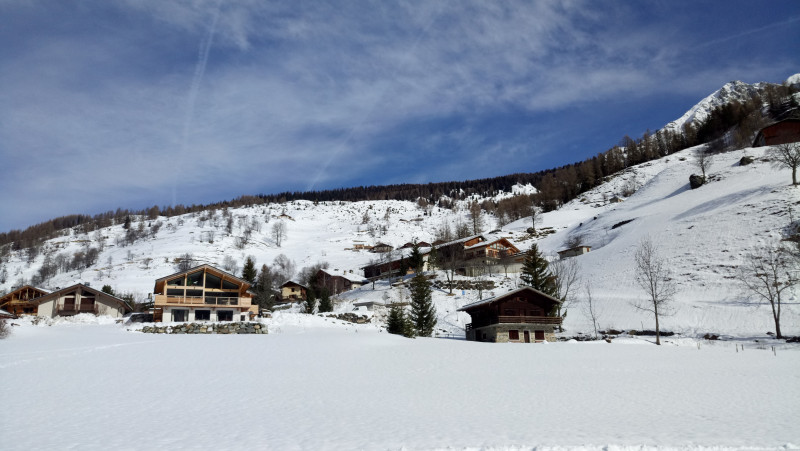 Chenarie hiver Chenarie hiver