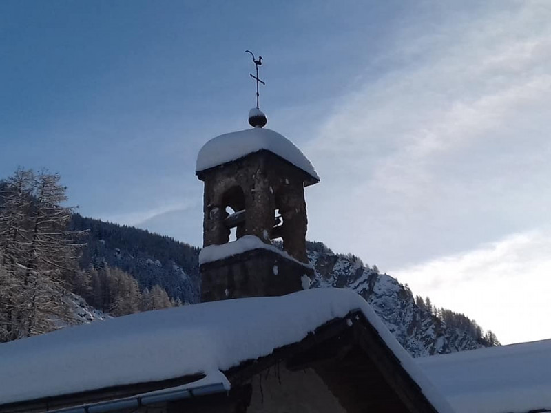 Chenarie hiver Chenarie hiver