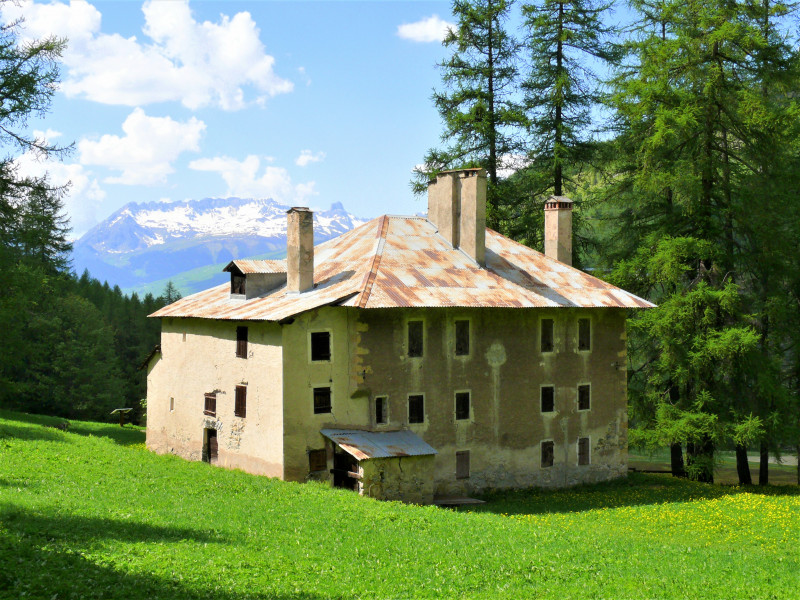 Sentier muséo du palais de la mine Sentier muséo du palais de la mine