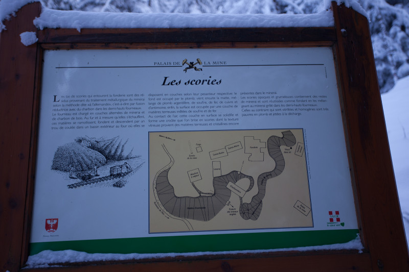 Palais de la mine Palais de la mine