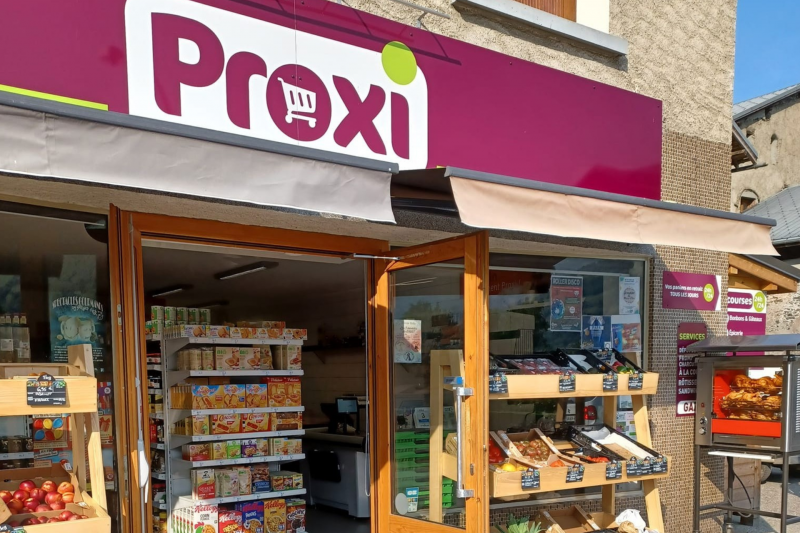 Proxi Landry