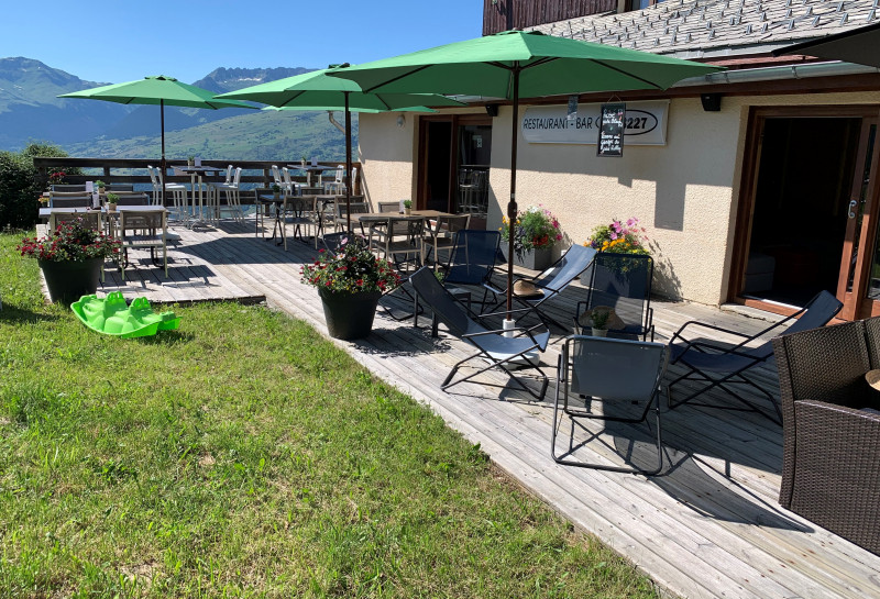 Terrasse