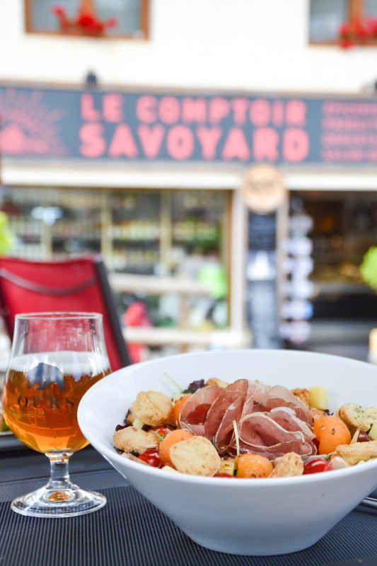 Le Comptoir Savoyard restaurant