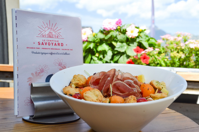 Le Comptoir Savoyard restaurant