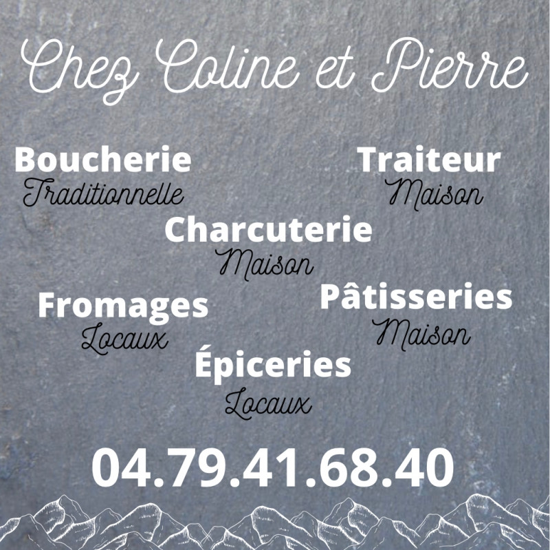 Chez Coline et Pierre