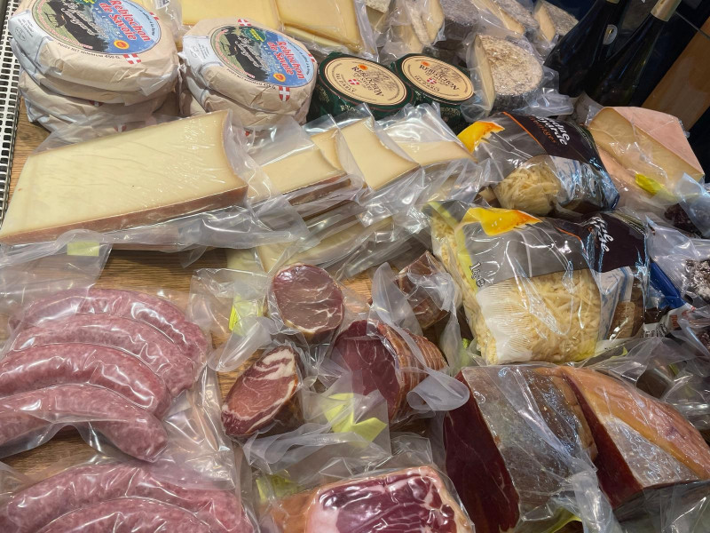 Chez Pierre et Coline