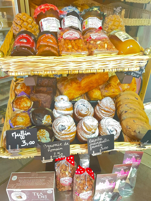 Chez Pierre et Coline