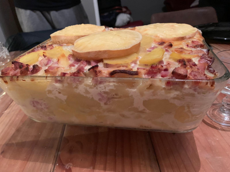 Chez Coline et Pierre