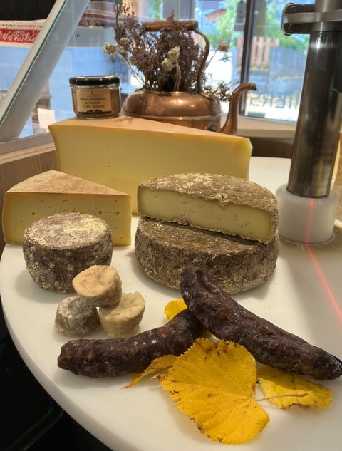 Fromages - © GIE Fromages