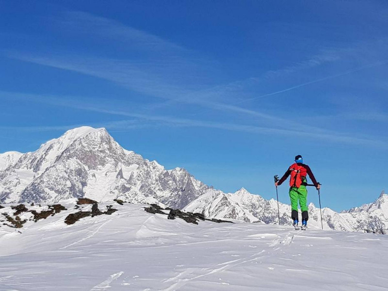 Jérôme, Evolution 2