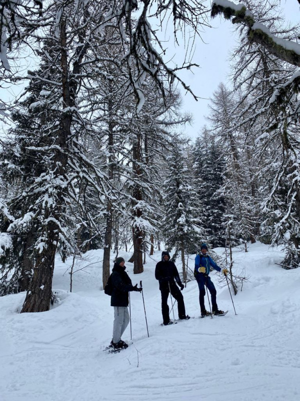 Groupe - © Bistou Montagne Groupe