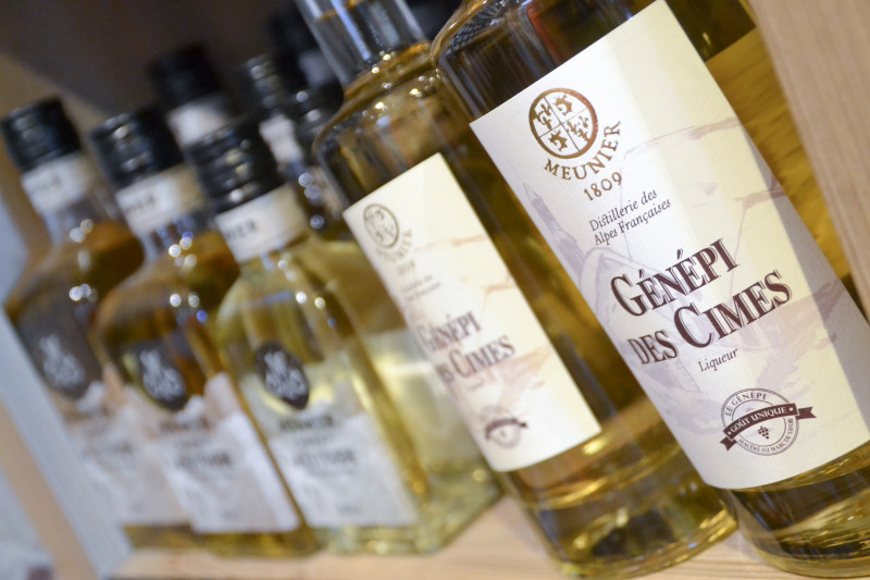 Le Comptoir Savoyard