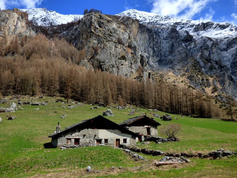 Les Béttières Les Béttières