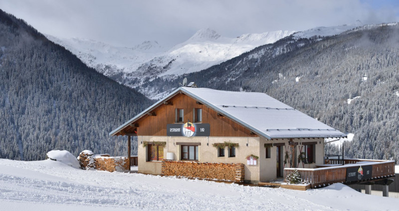 Le Kitz_Peisey-Vallandry Le Kitz_Peisey-Vallandry