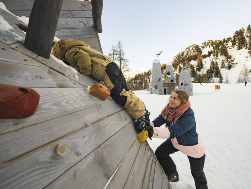 Les Géants de Malgovert