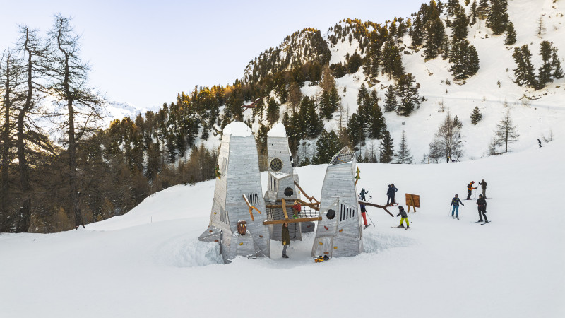 Les Géants de Malgovert