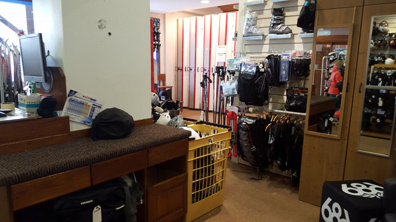 Intersport Vallandry Intersport Vallandry