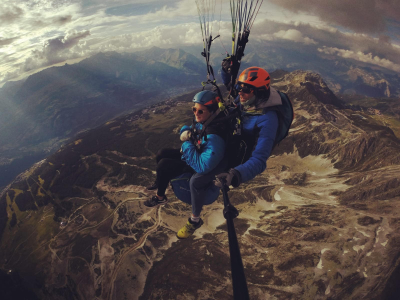 Montagne Expériences