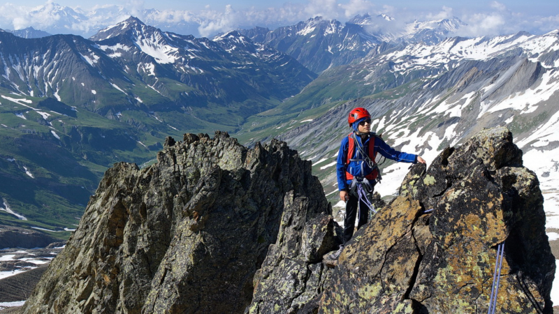 Bergführer und Bergbegleiter_Peisey-Vallandry