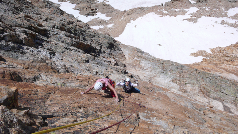 Bergführer und Bergbegleiter_Peisey-Vallandry